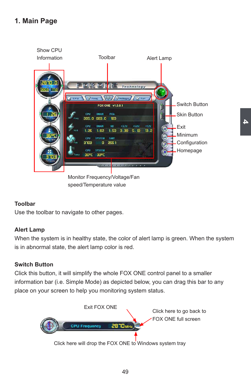 Main page | Foxconn G45MG User Manual | Page 56 / 124