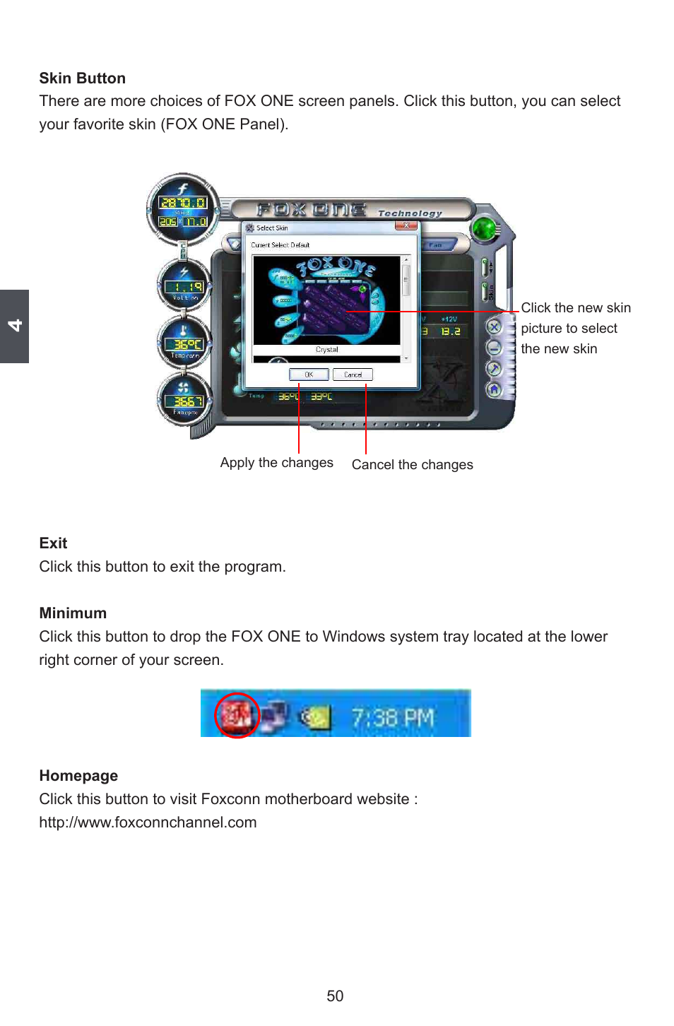 Foxconn G45MG User Manual | Page 57 / 124