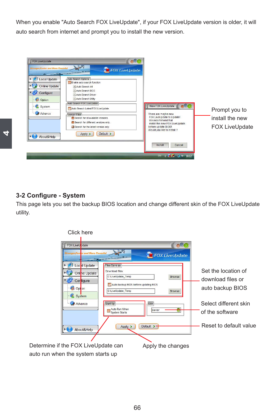 Foxconn G45MG User Manual | Page 73 / 124