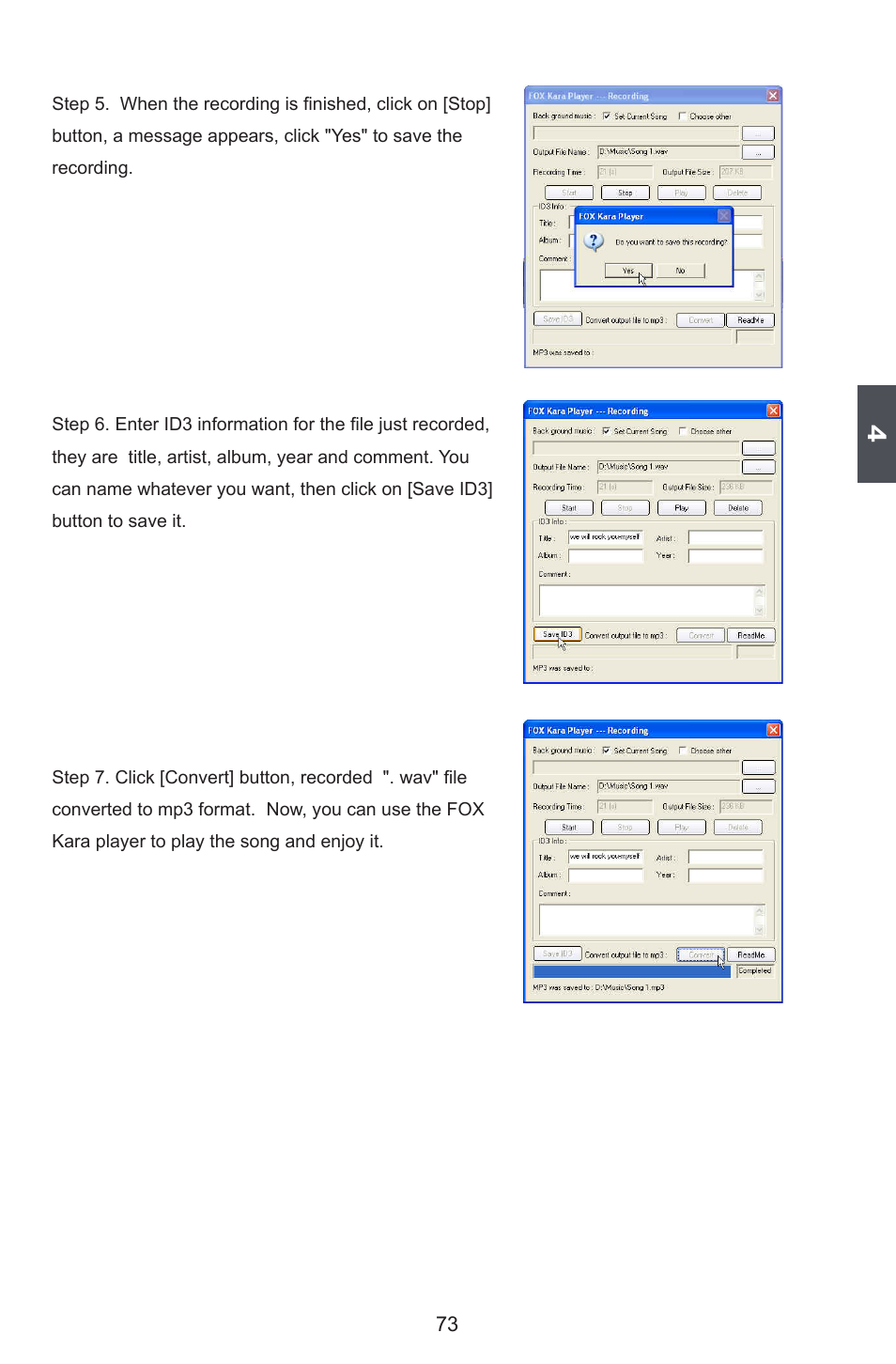 Foxconn G45MG User Manual | Page 80 / 124