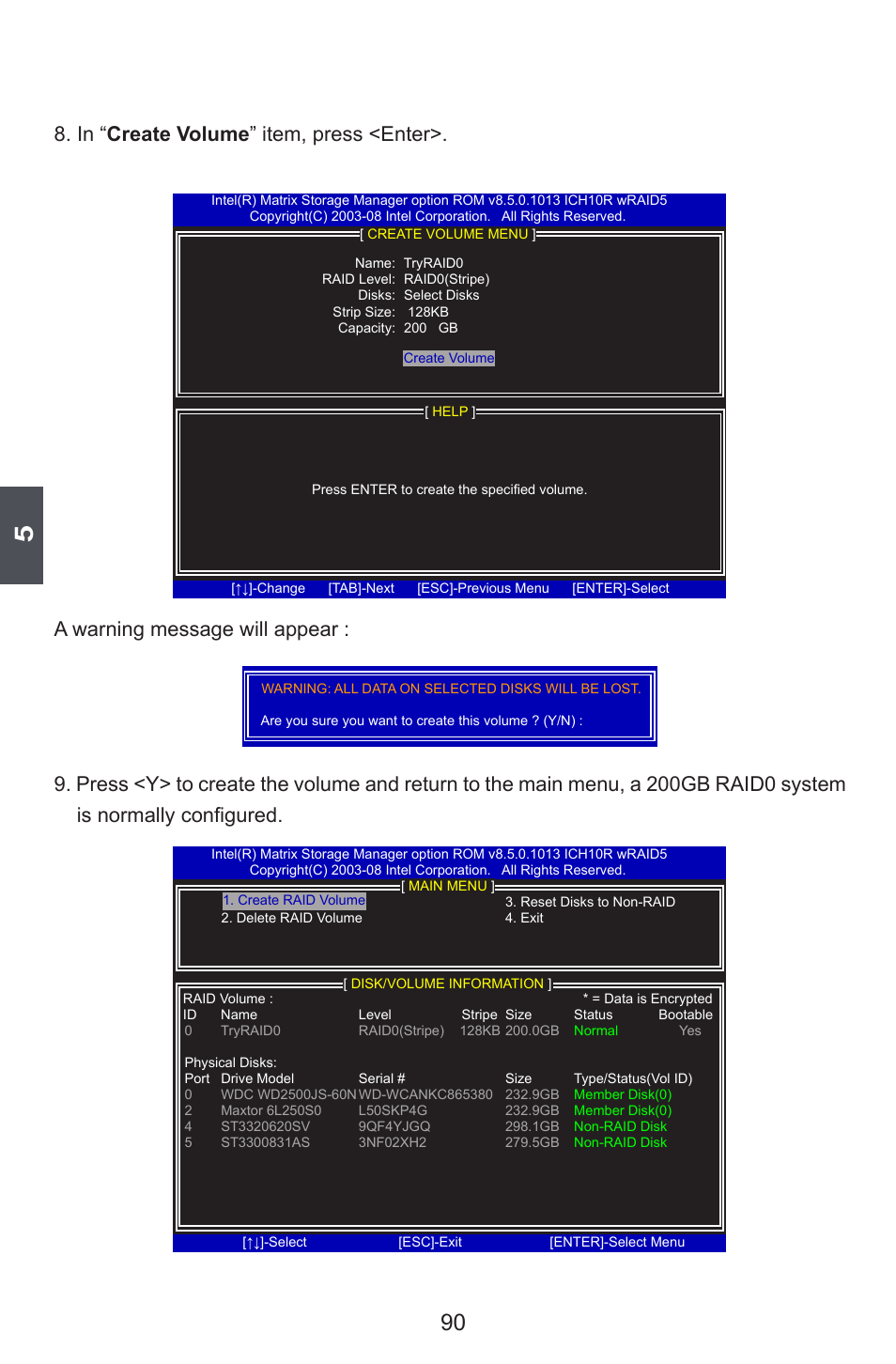 Foxconn G45MG User Manual | Page 97 / 124