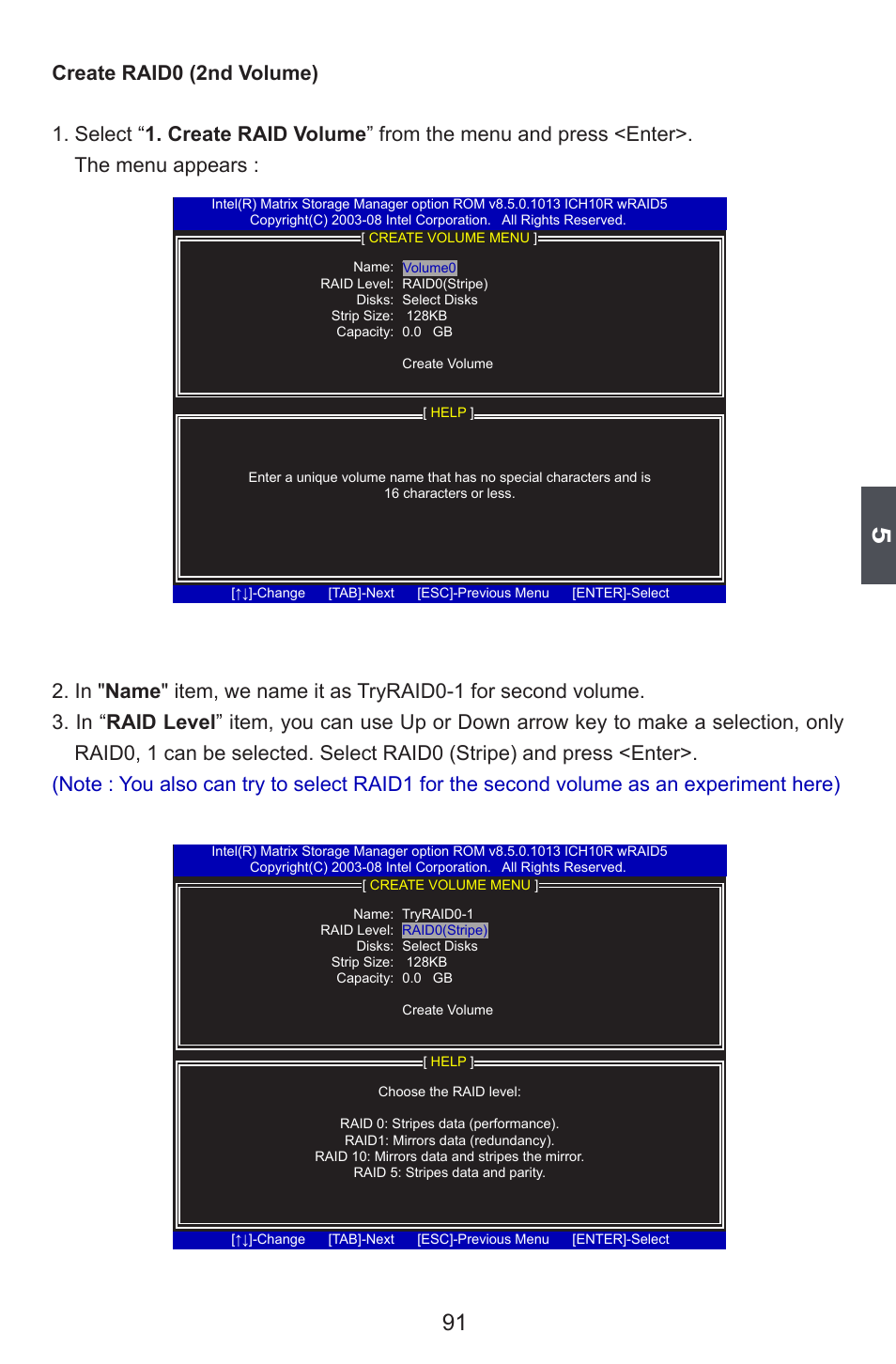 Foxconn G45MG User Manual | Page 98 / 124