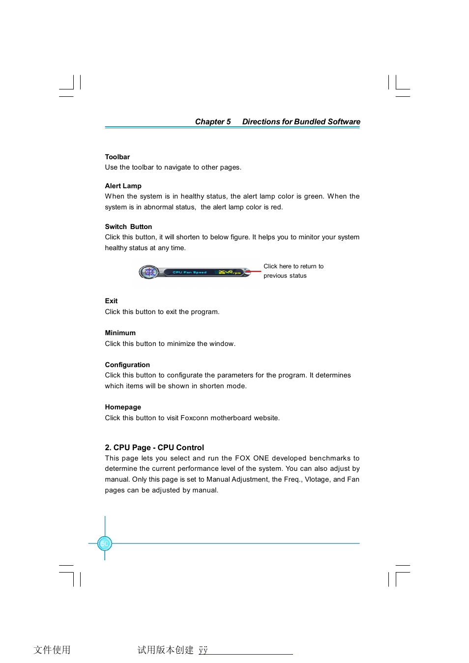 Foxconn G9657MA-8EKRS2H User Manual | Page 57 / 69