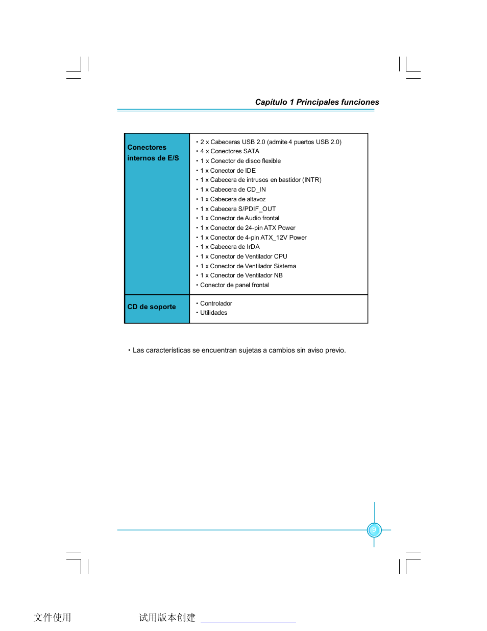 Foxconn P31A-S User Manual | Page 15 / 45