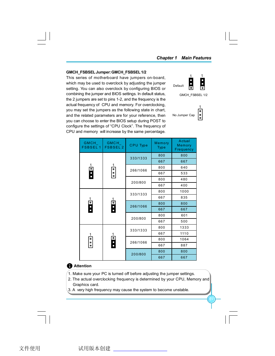Foxconn P31A-S User Manual | Page 25 / 45