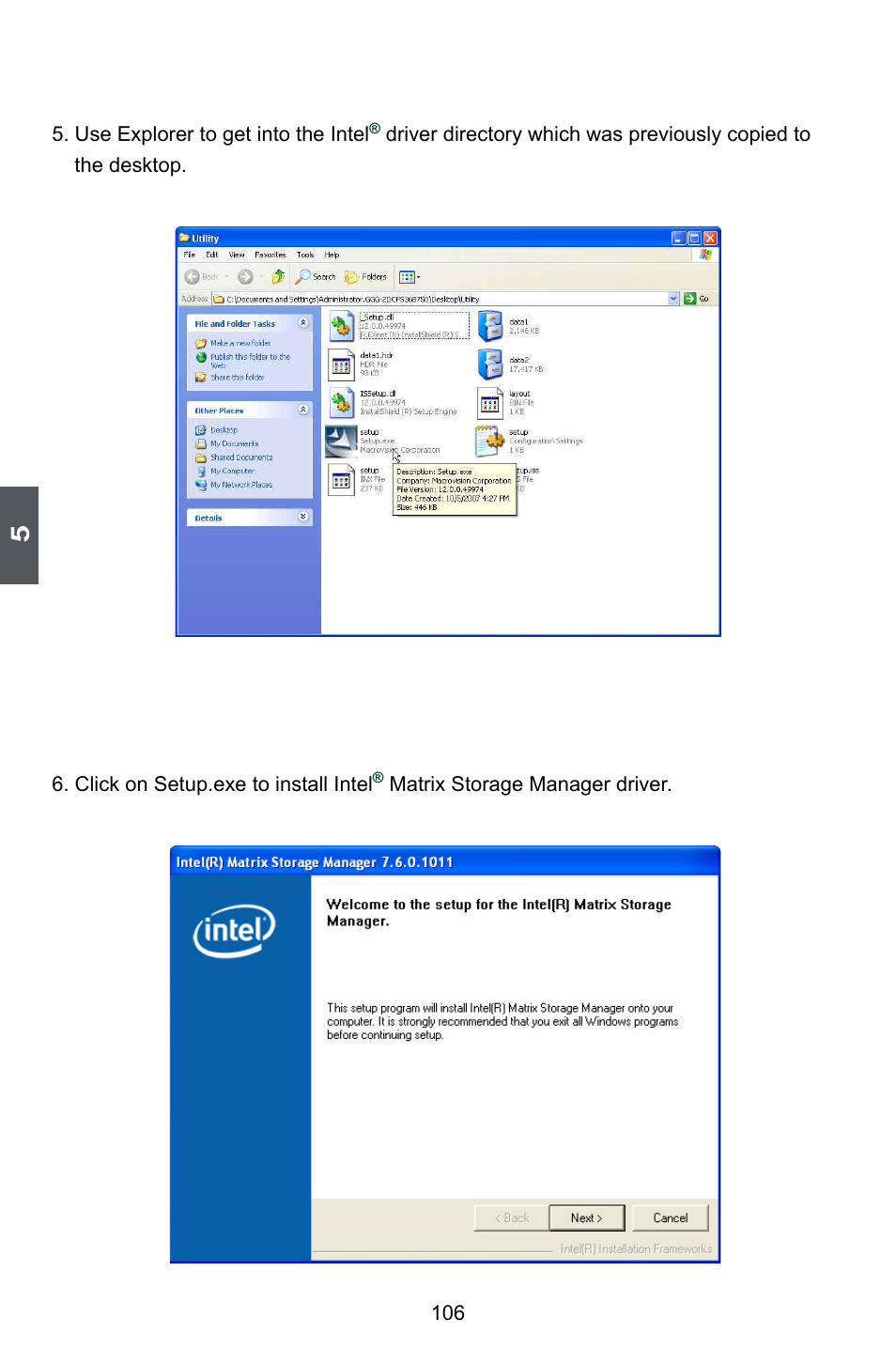 Foxconn P35A User Manual | Page 113 / 117