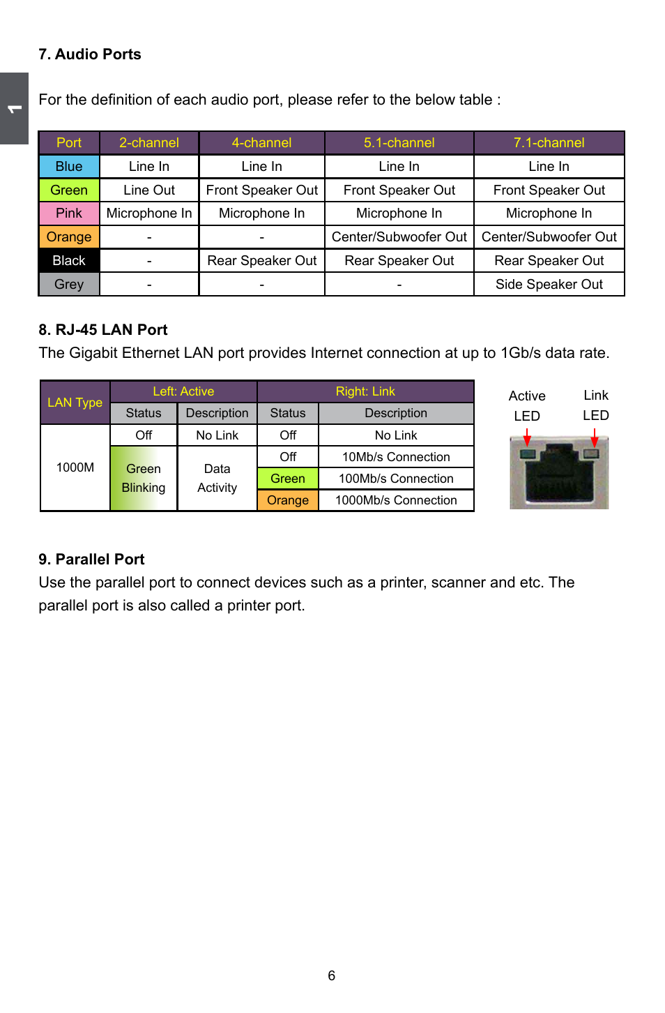Foxconn P35A User Manual | Page 13 / 117