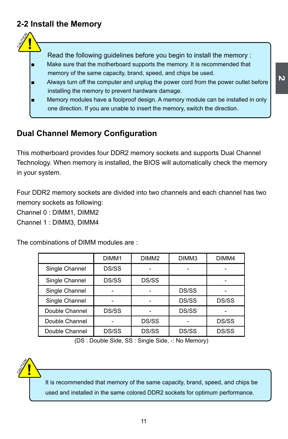 Foxconn P35A User Manual | Page 18 / 117