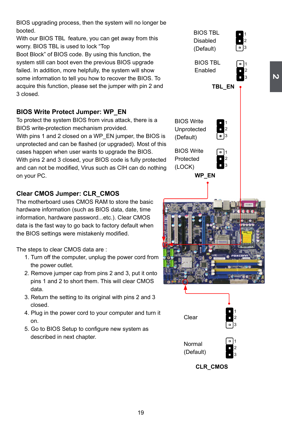 Foxconn P35A User Manual | Page 26 / 117