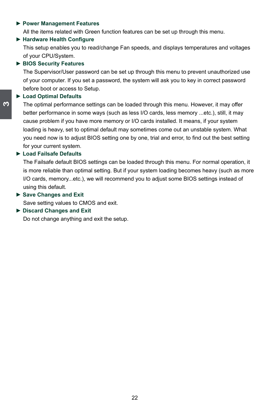 Foxconn P35A User Manual | Page 29 / 117