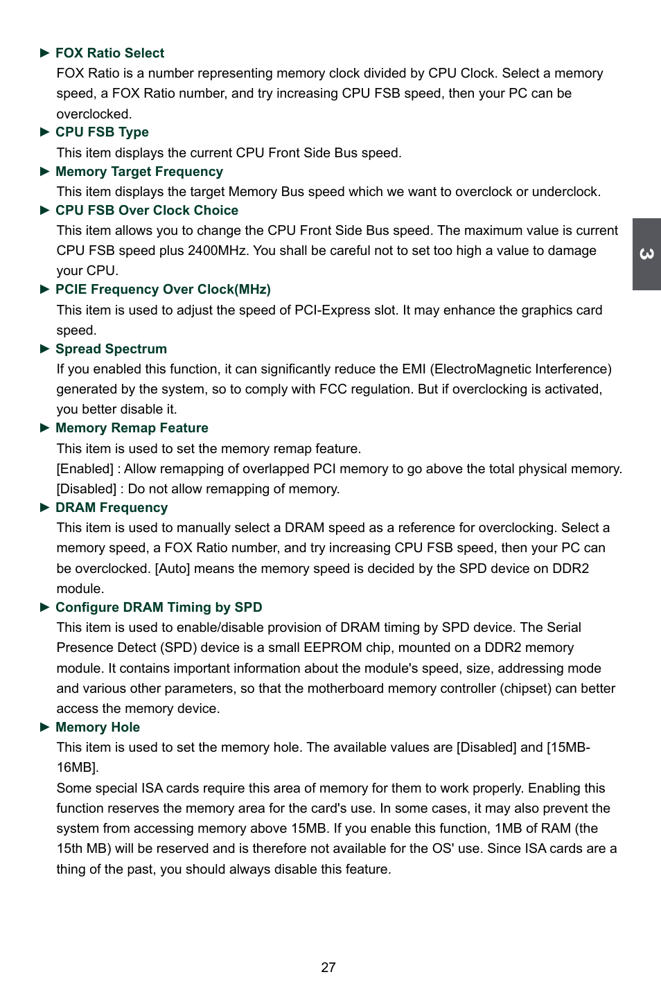 Foxconn P35A User Manual | Page 34 / 117