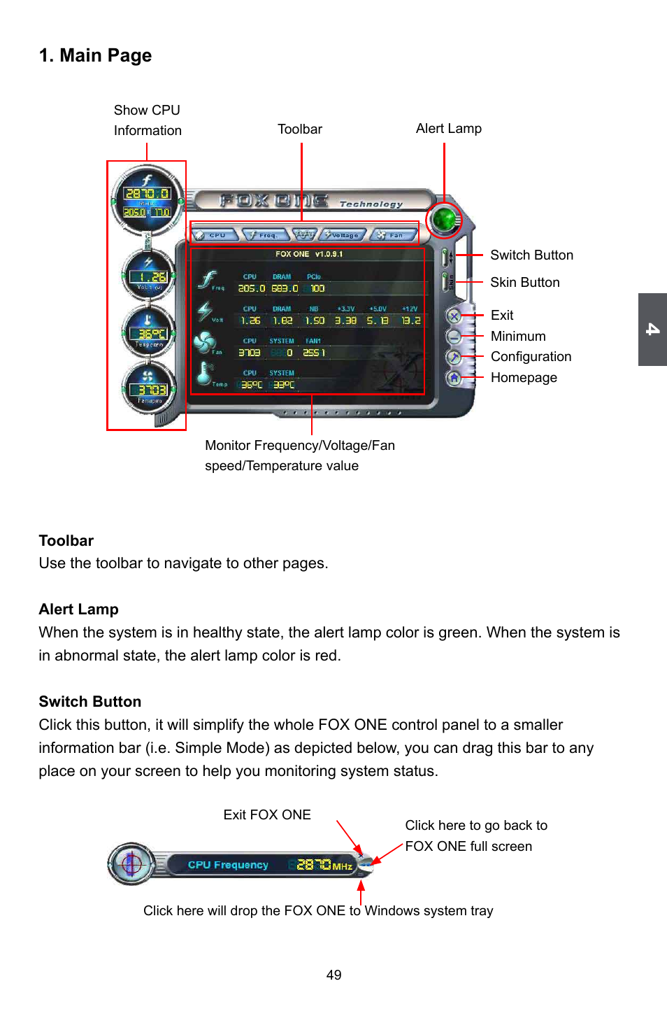 Main page | Foxconn P35A User Manual | Page 56 / 117