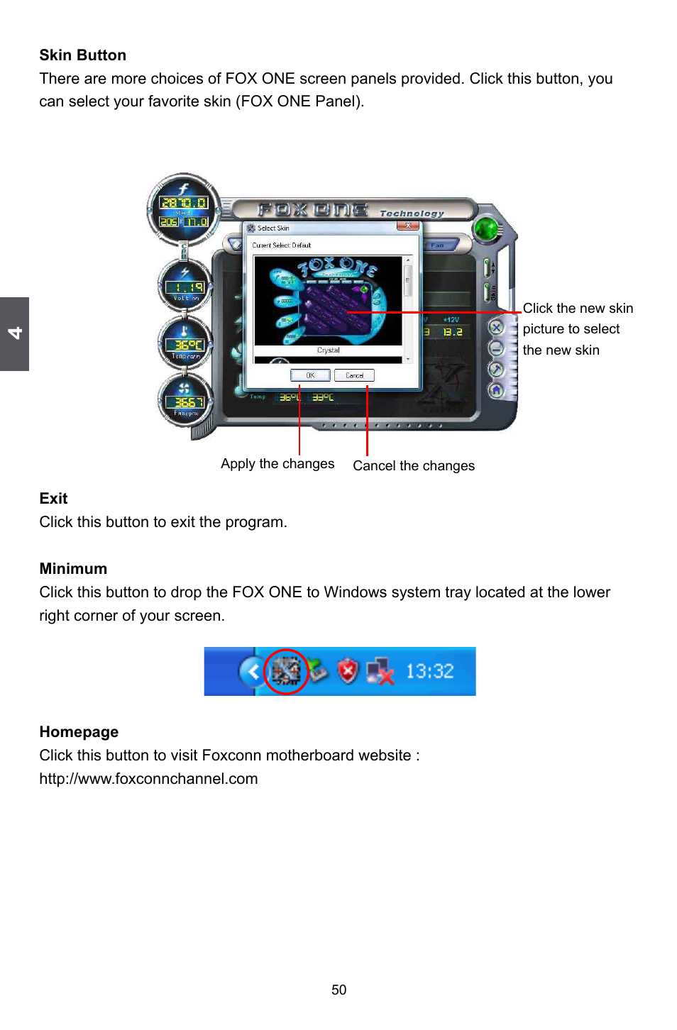 Foxconn P35A User Manual | Page 57 / 117