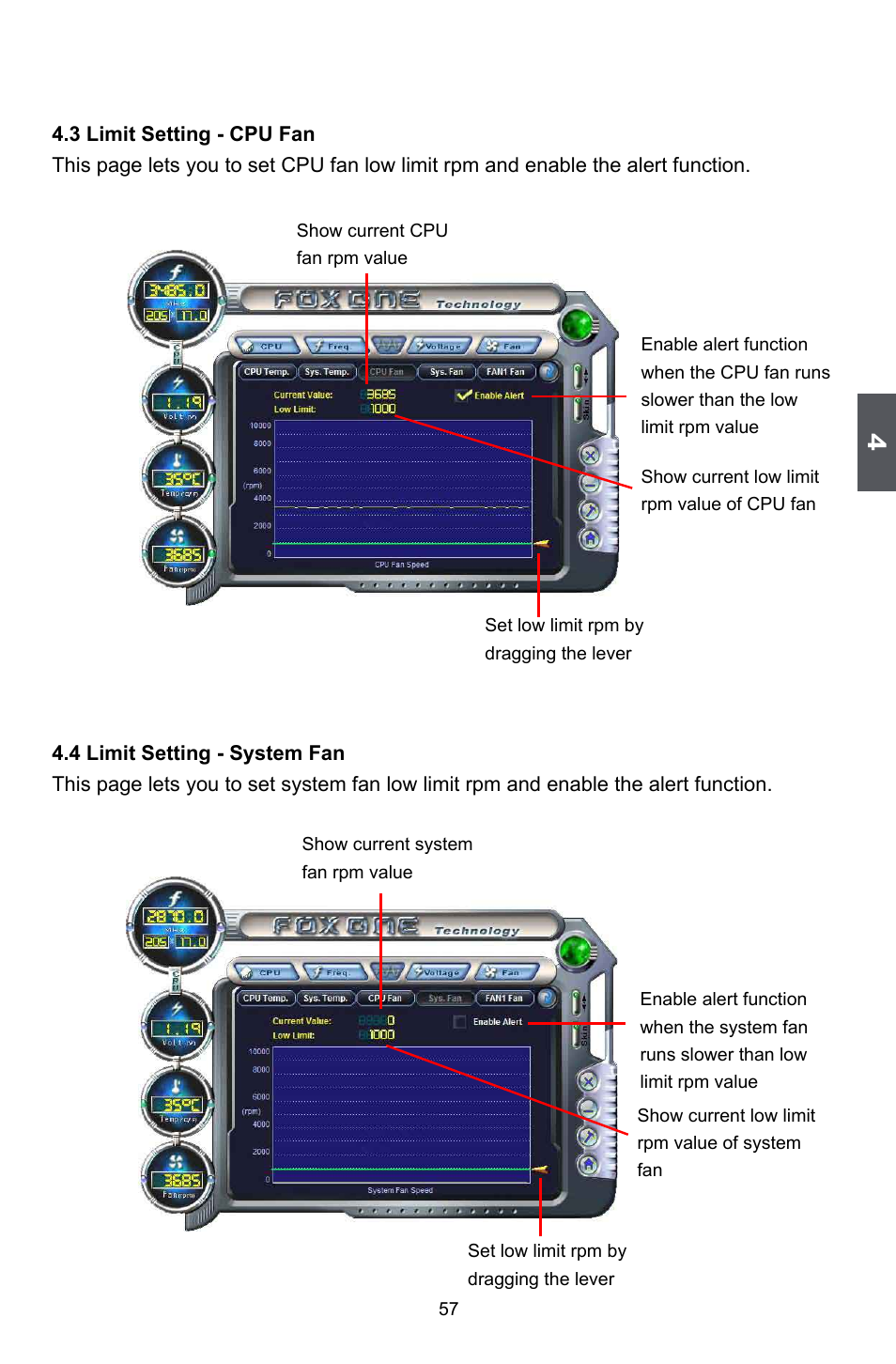 Foxconn P35A User Manual | Page 64 / 117