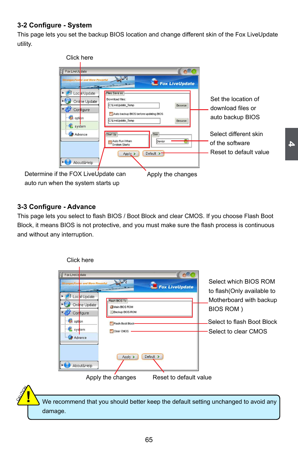 Foxconn P35A User Manual | Page 72 / 117