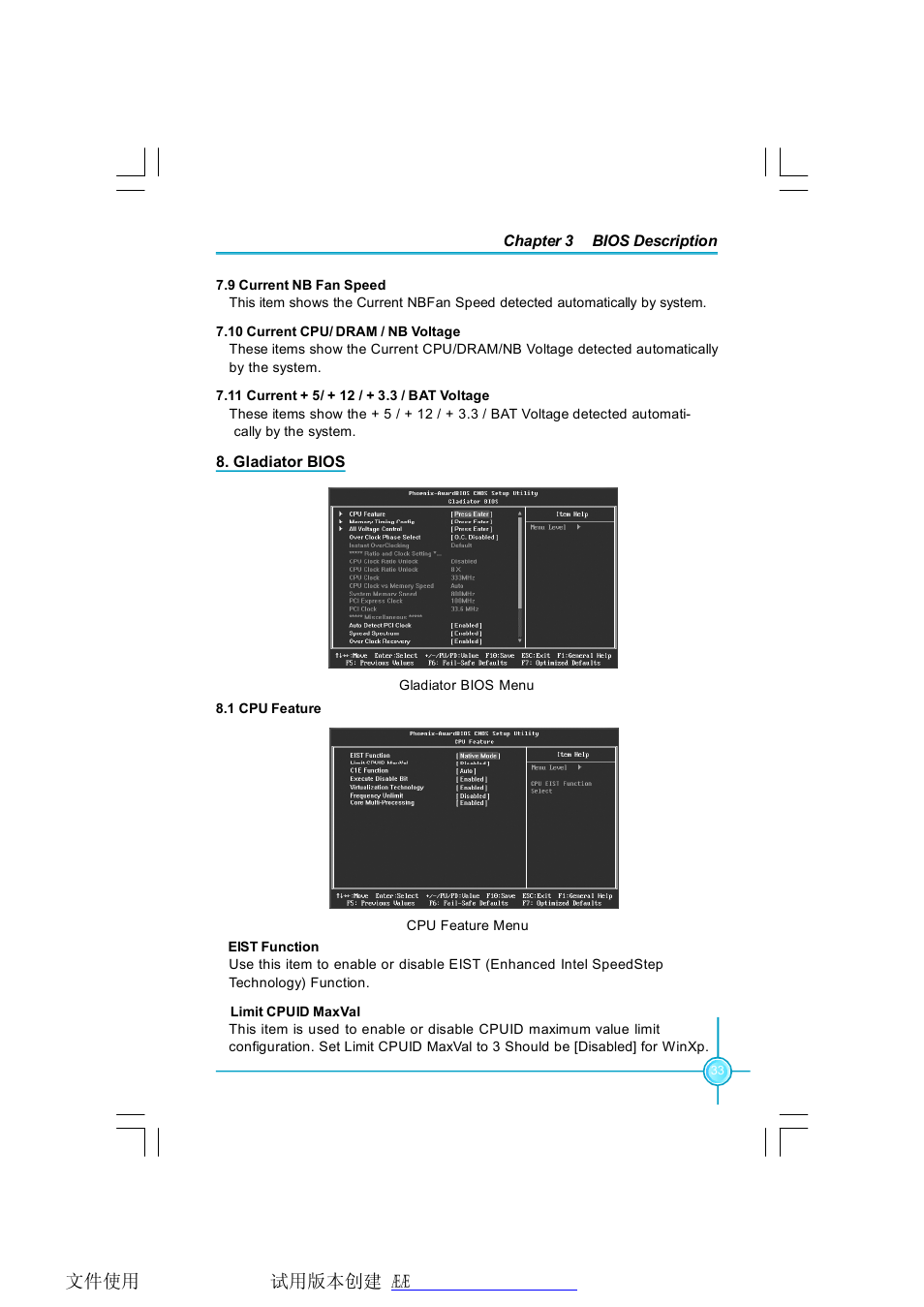 Foxconn P35AP-S User Manual | Page 39 / 67