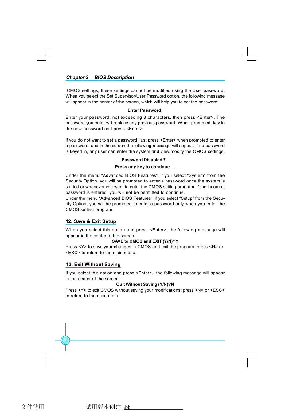 Foxconn P35AP-S User Manual | Page 44 / 67