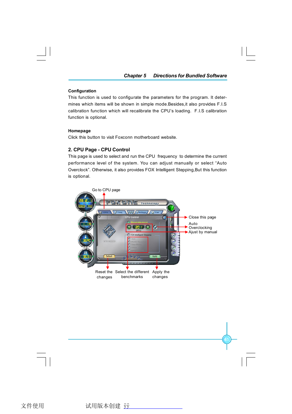 Foxconn P35AP-S User Manual | Page 51 / 67