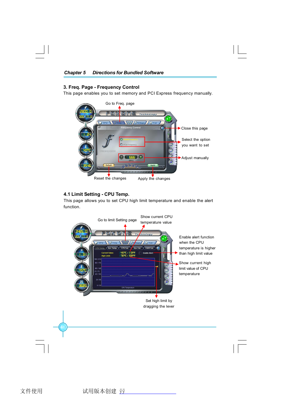 Foxconn P35AP-S User Manual | Page 52 / 67