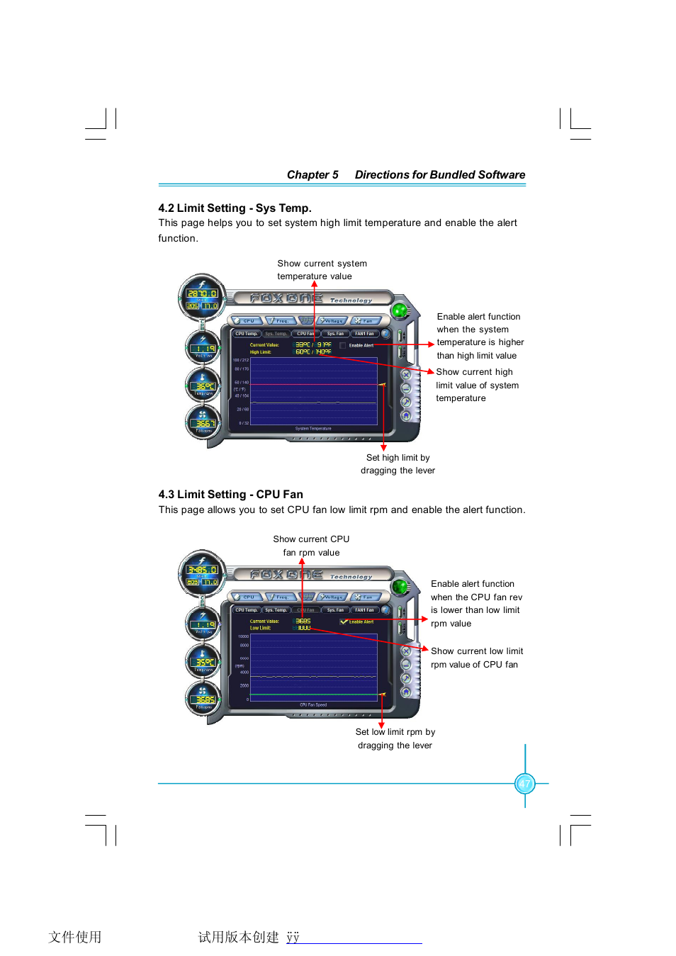 Foxconn P35AP-S User Manual | Page 53 / 67
