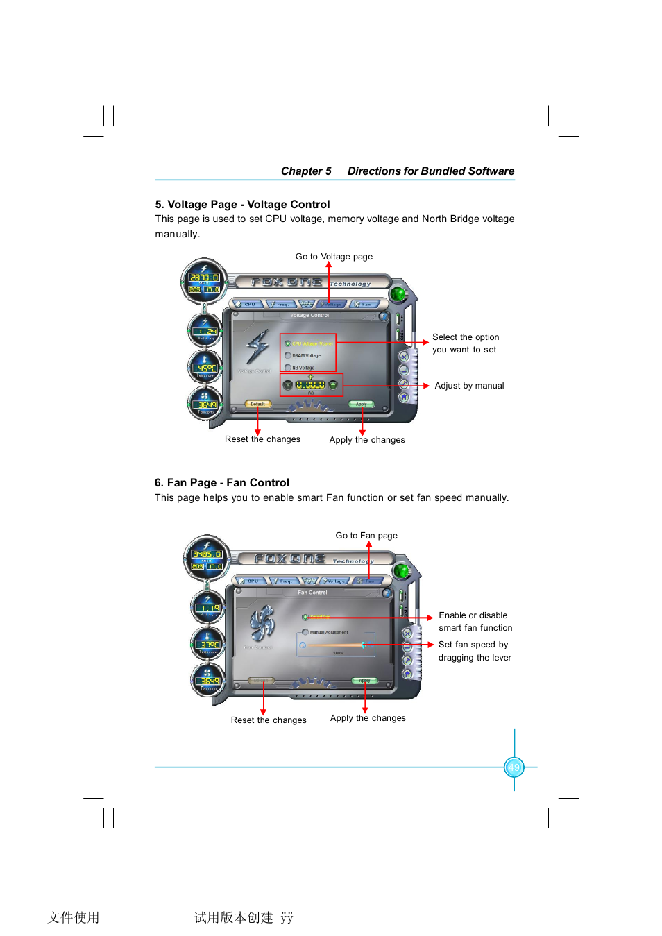 Foxconn P35AP-S User Manual | Page 55 / 67