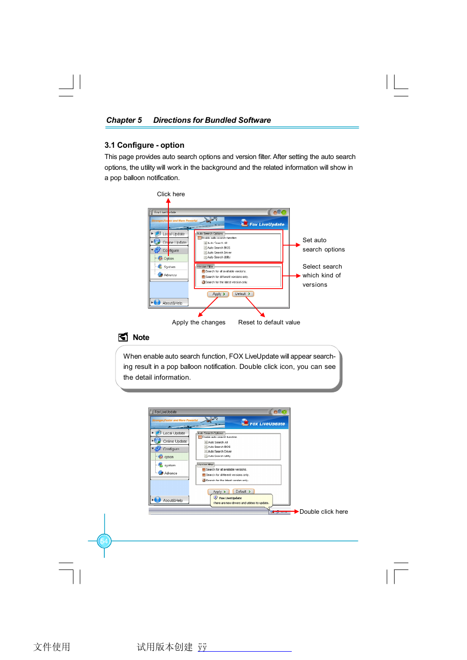 Foxconn P35AP-S User Manual | Page 60 / 67