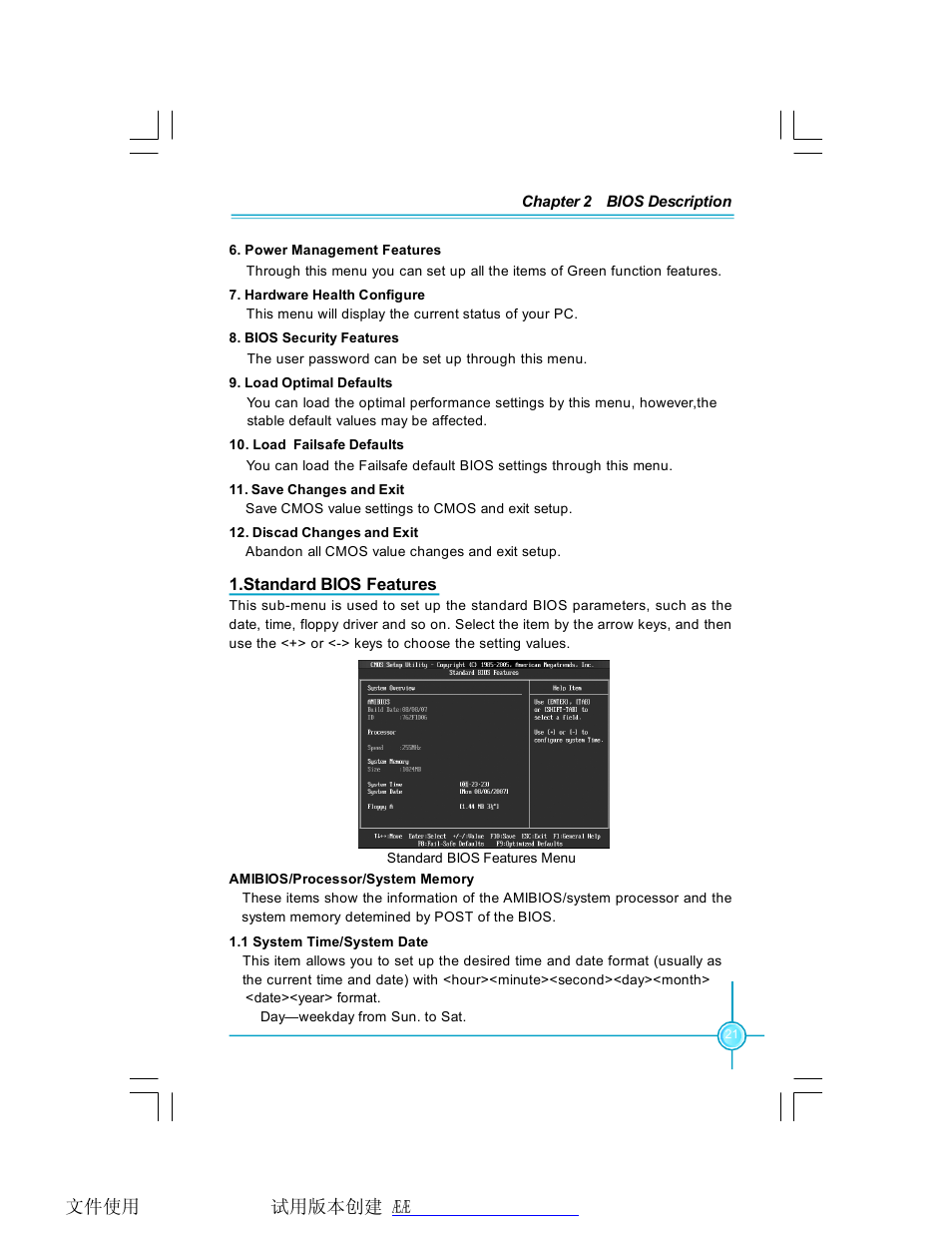 Foxconn P35AX-S User Manual | Page 27 / 44