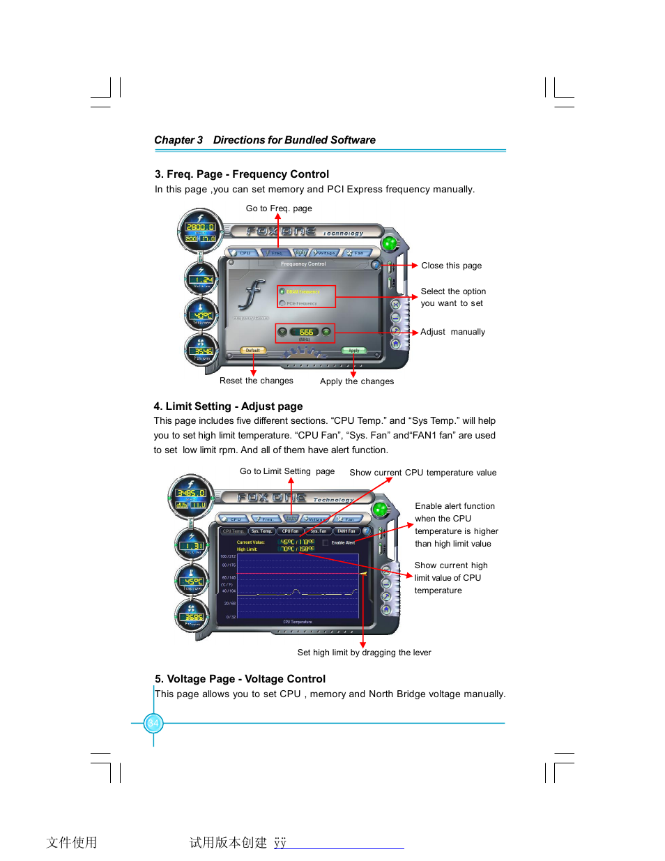 Foxconn P35AX-S User Manual | Page 40 / 44