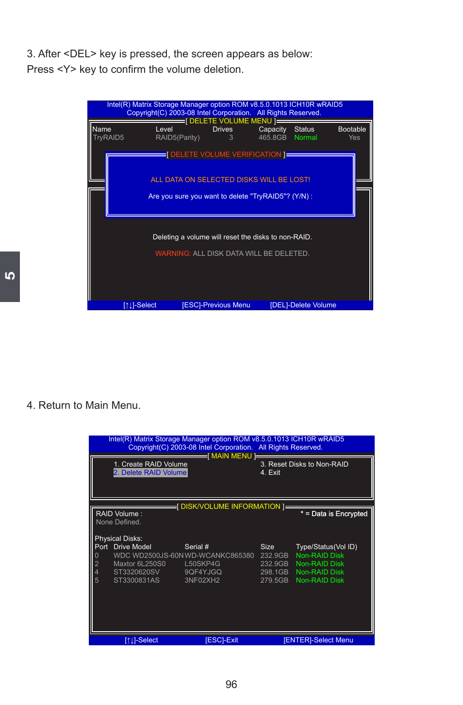 Foxconn Avenger User Manual | Page 103 / 119