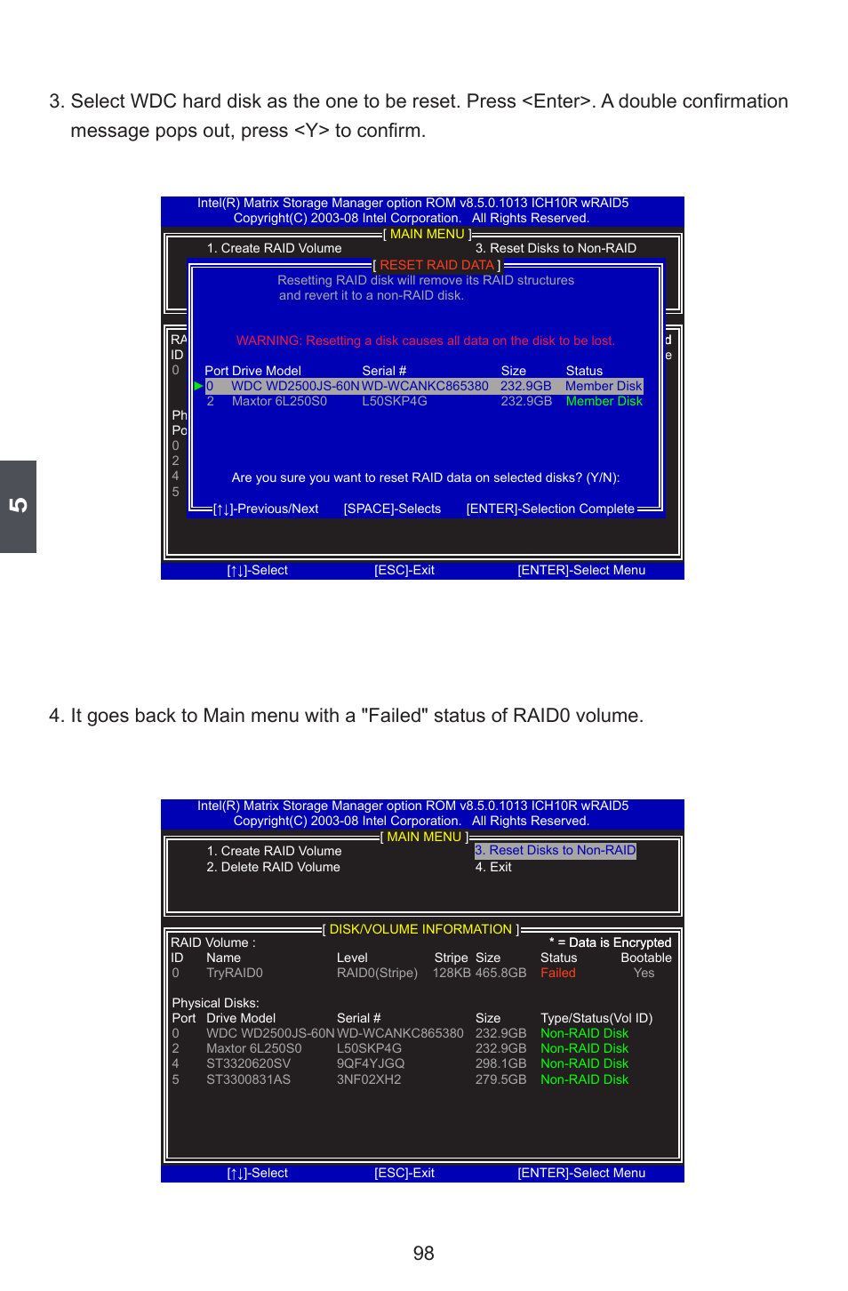 Foxconn Avenger User Manual | Page 105 / 119