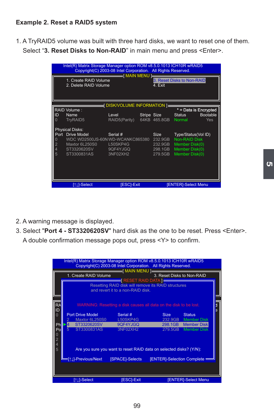 Foxconn Avenger User Manual | Page 106 / 119