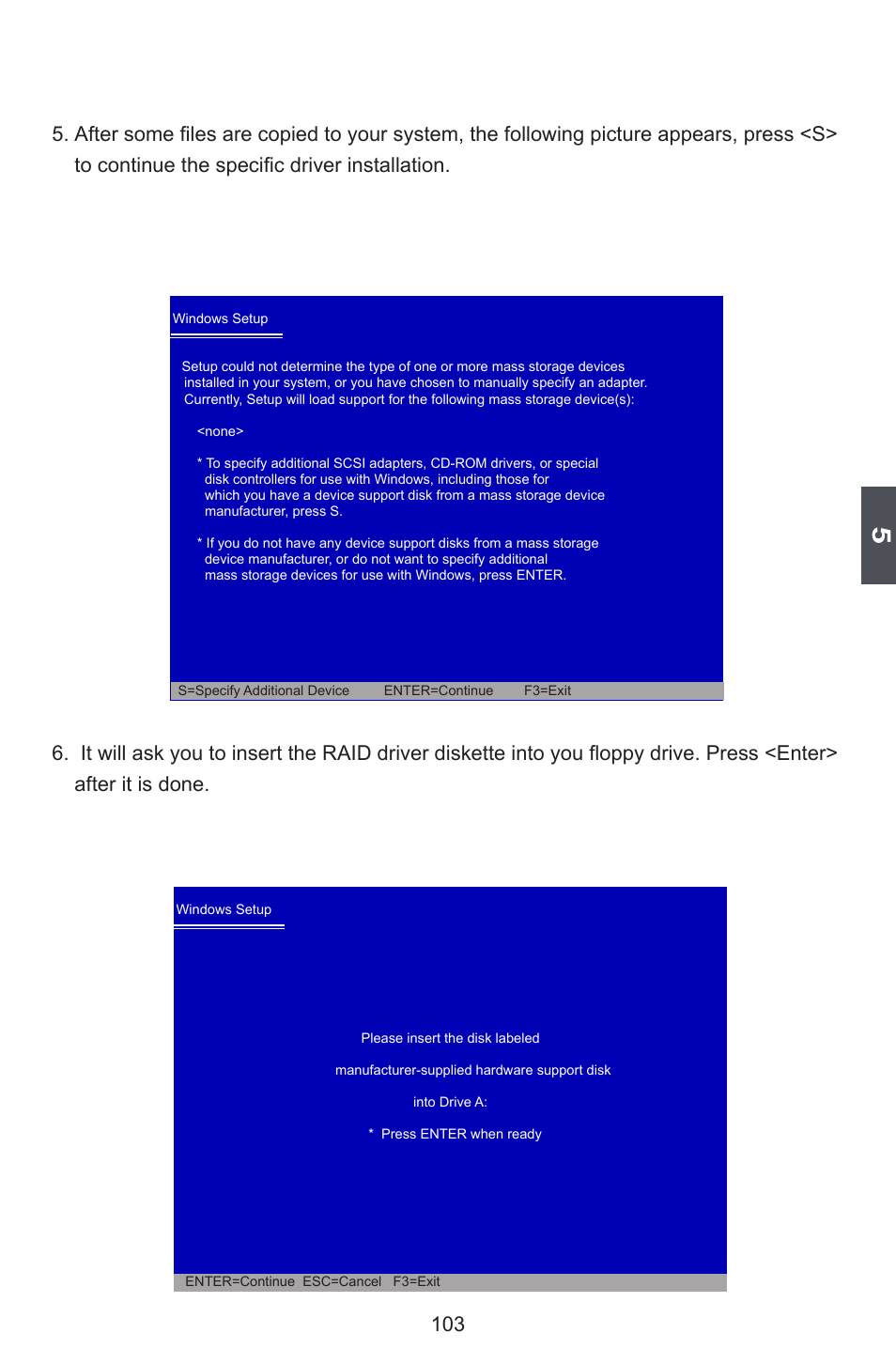 Foxconn Avenger User Manual | Page 110 / 119