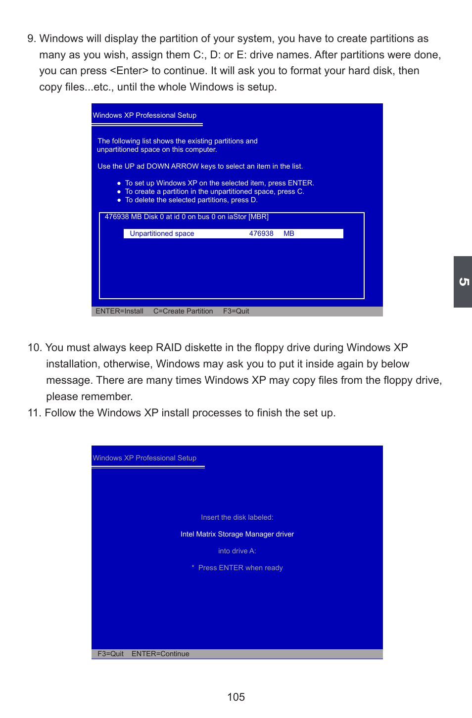 Foxconn Avenger User Manual | Page 112 / 119