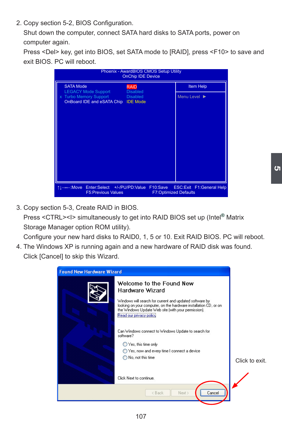 Foxconn Avenger User Manual | Page 114 / 119