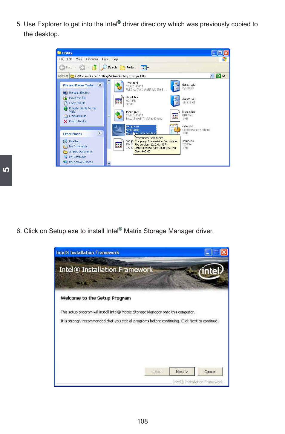 Foxconn Avenger User Manual | Page 115 / 119