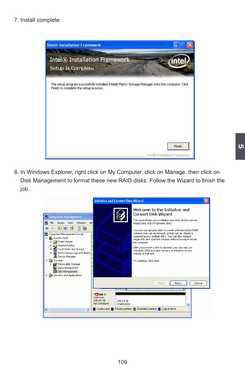 Foxconn Avenger User Manual | Page 116 / 119