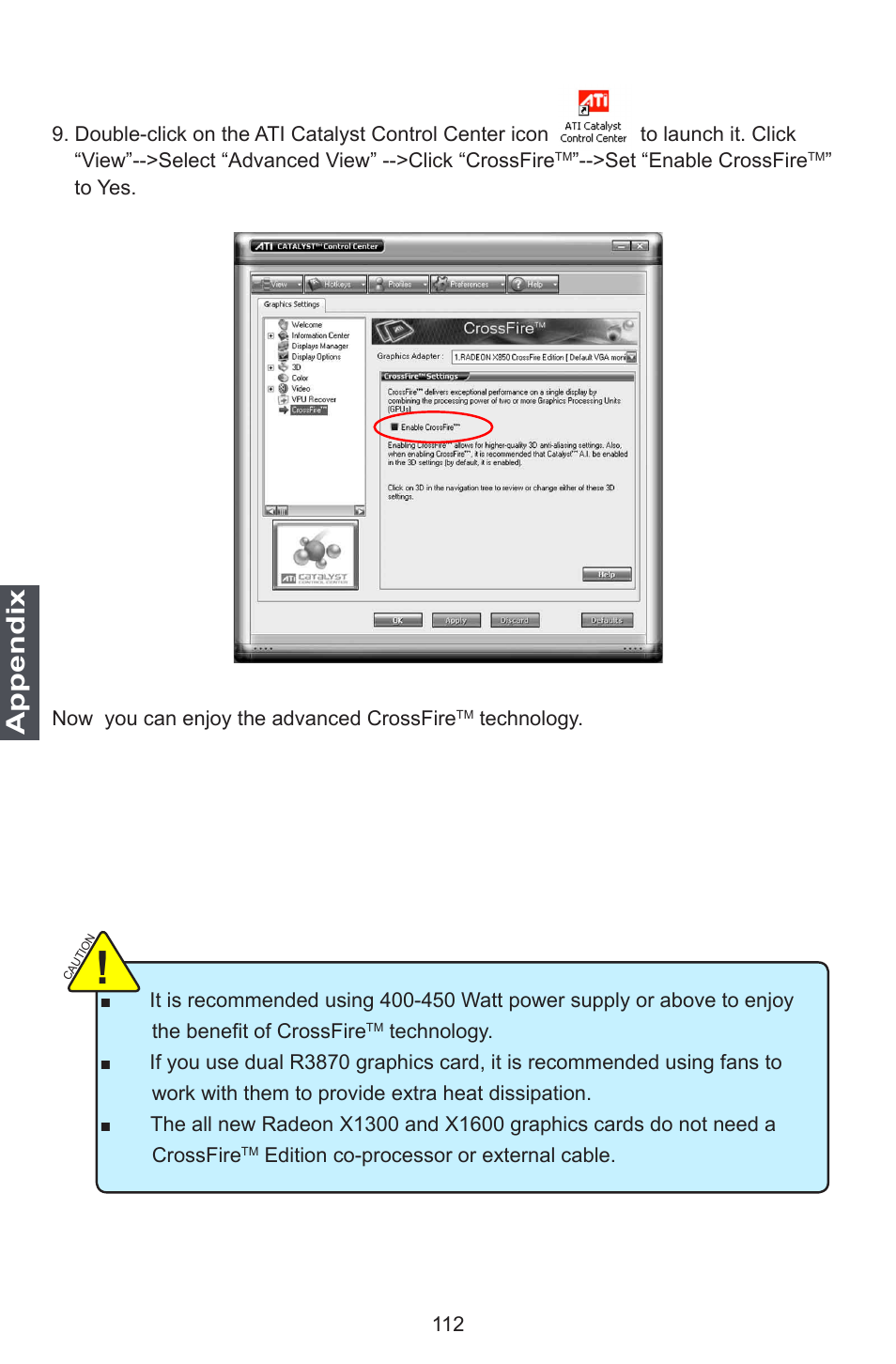 Appendix | Foxconn Avenger User Manual | Page 119 / 119