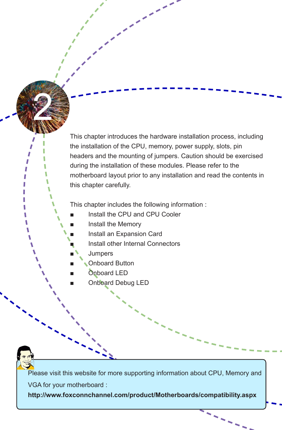 Foxconn Avenger User Manual | Page 15 / 119