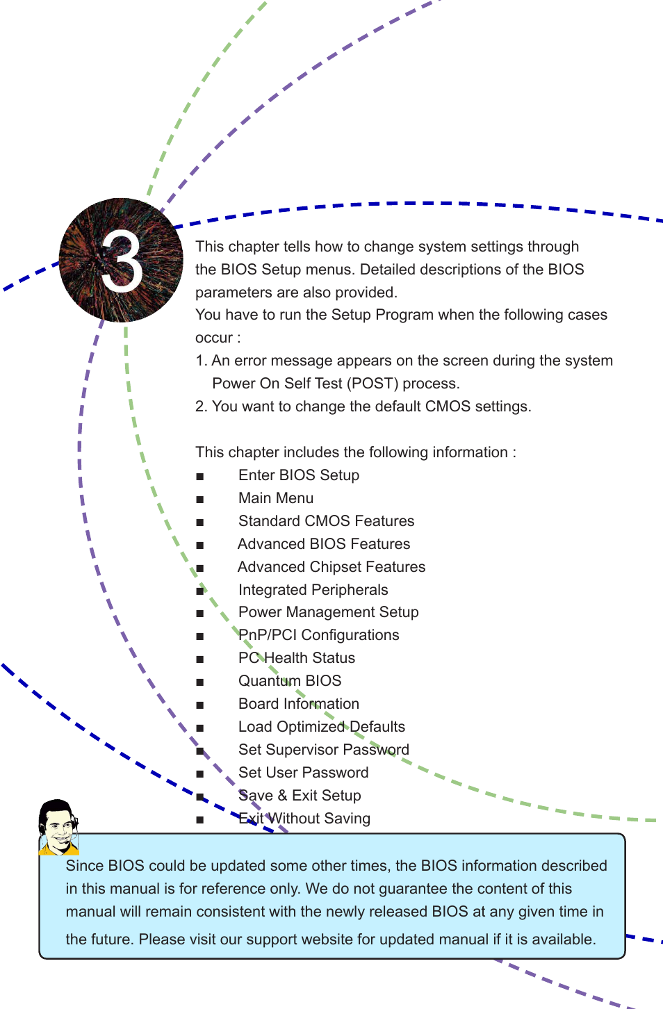 Foxconn Avenger User Manual | Page 30 / 119