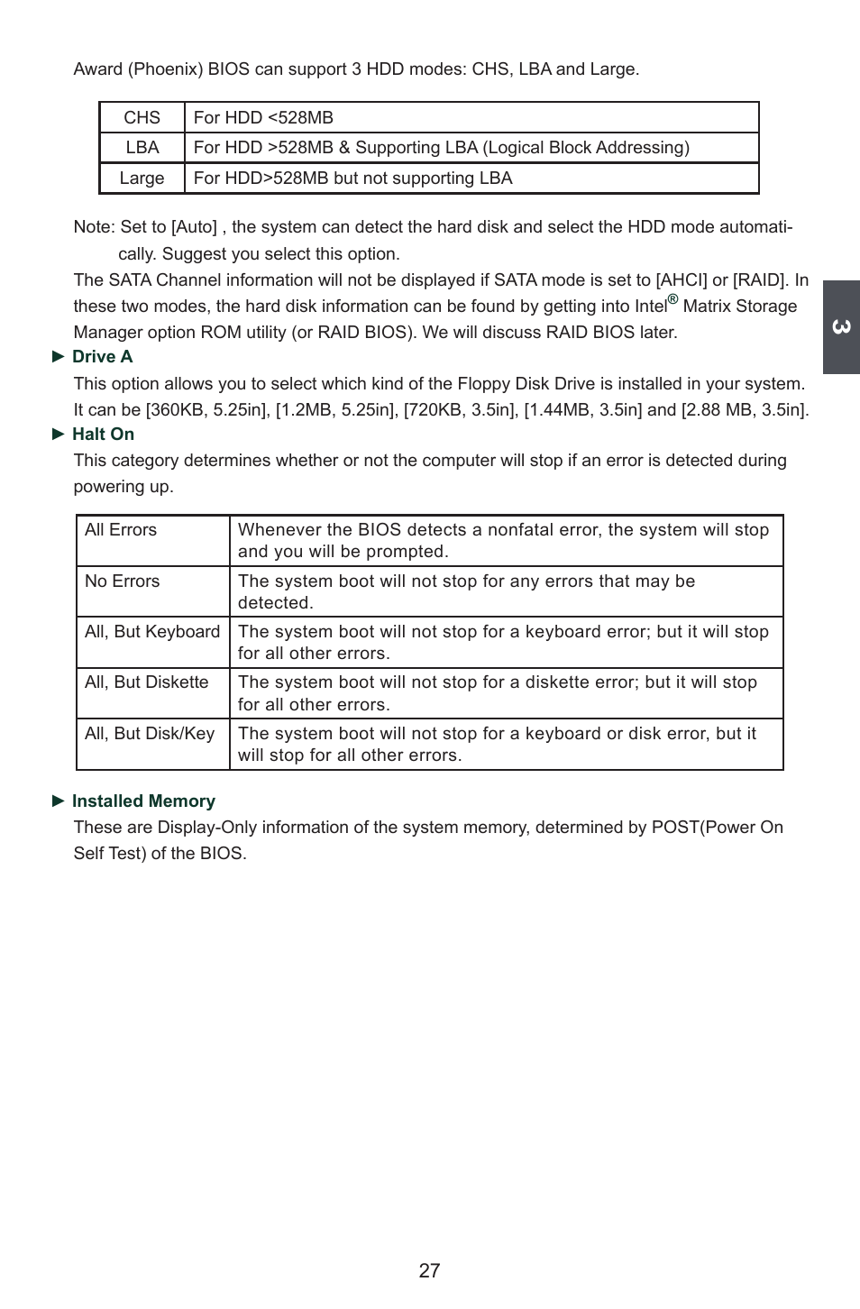 Foxconn Avenger User Manual | Page 34 / 119