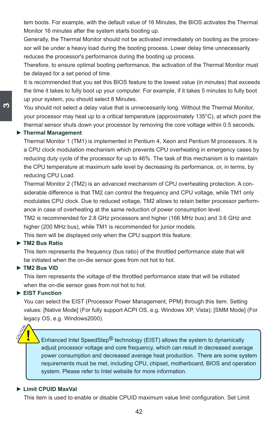 Foxconn Avenger User Manual | Page 49 / 119