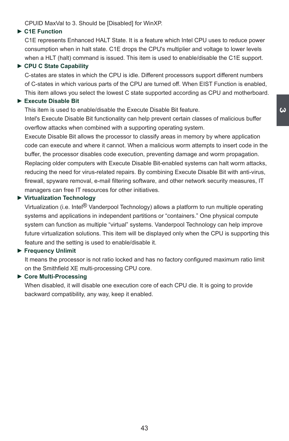 Foxconn Avenger User Manual | Page 50 / 119