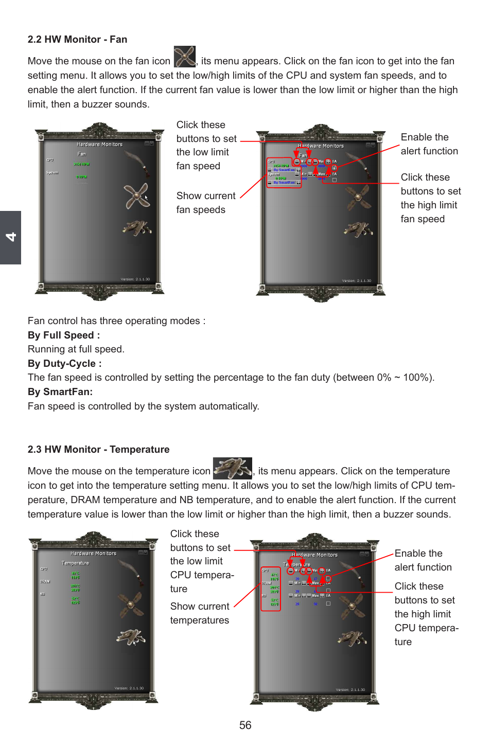 Foxconn Avenger User Manual | Page 63 / 119