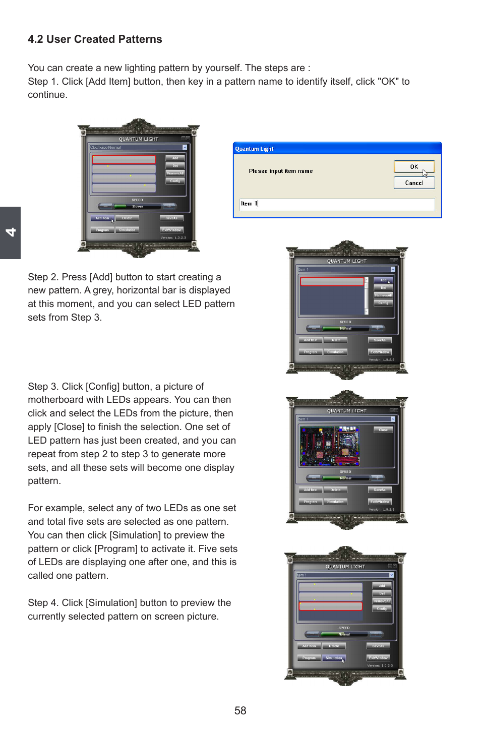 Foxconn Avenger User Manual | Page 65 / 119