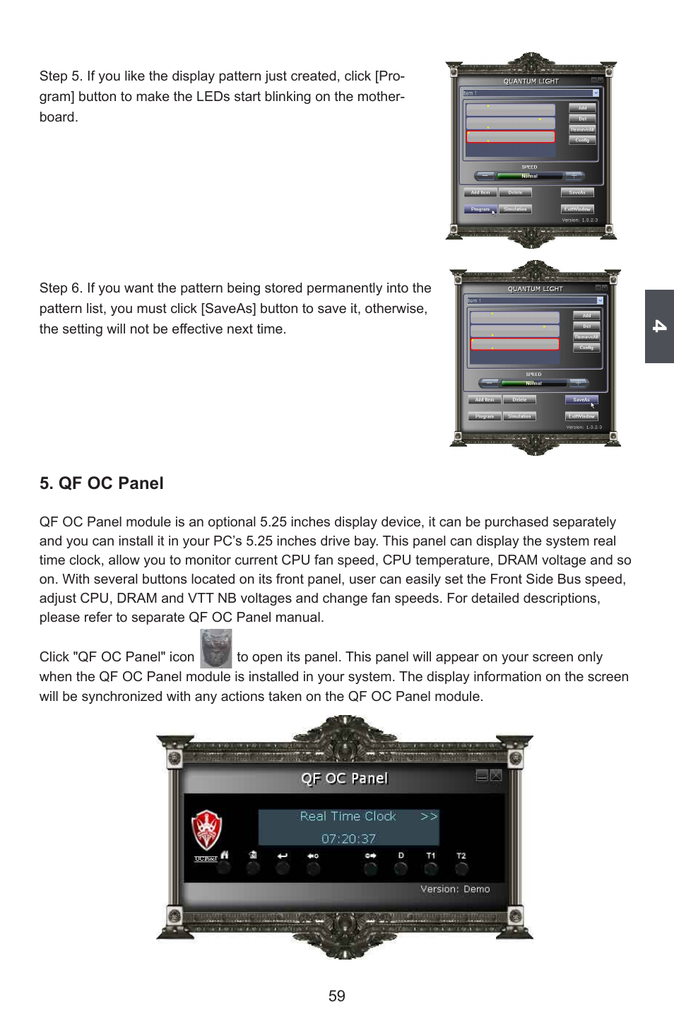 Foxconn Avenger User Manual | Page 66 / 119