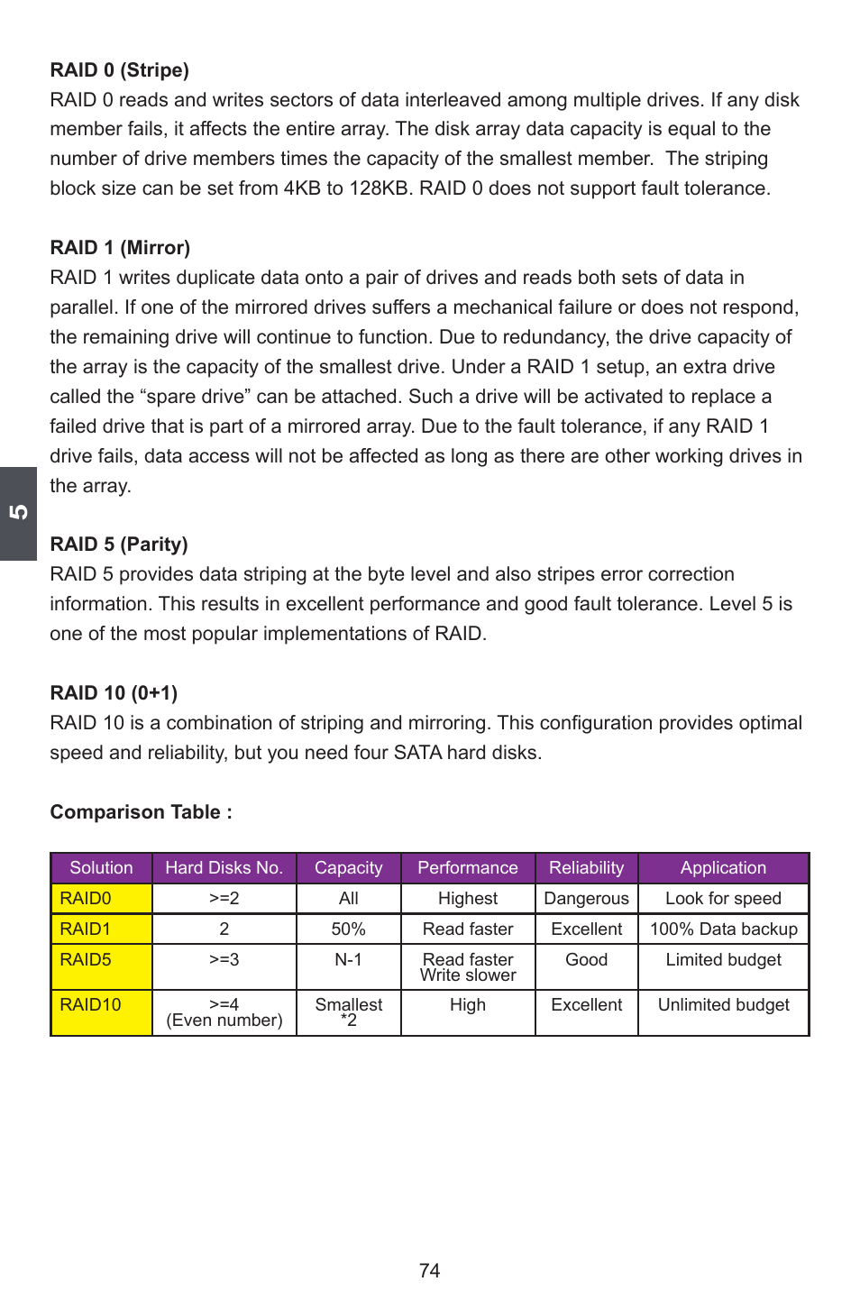 Foxconn Avenger User Manual | Page 81 / 119