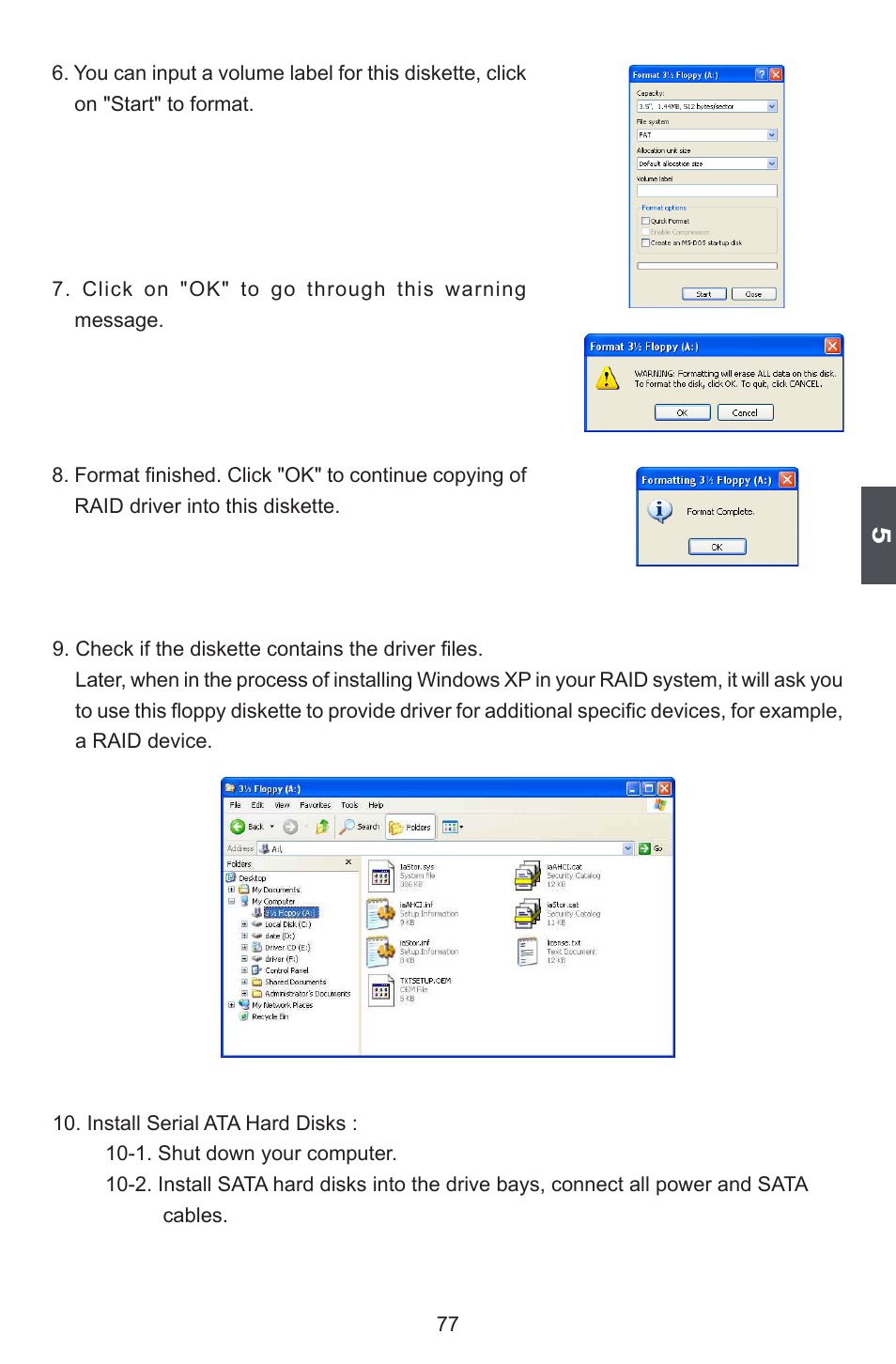 Foxconn Avenger User Manual | Page 84 / 119