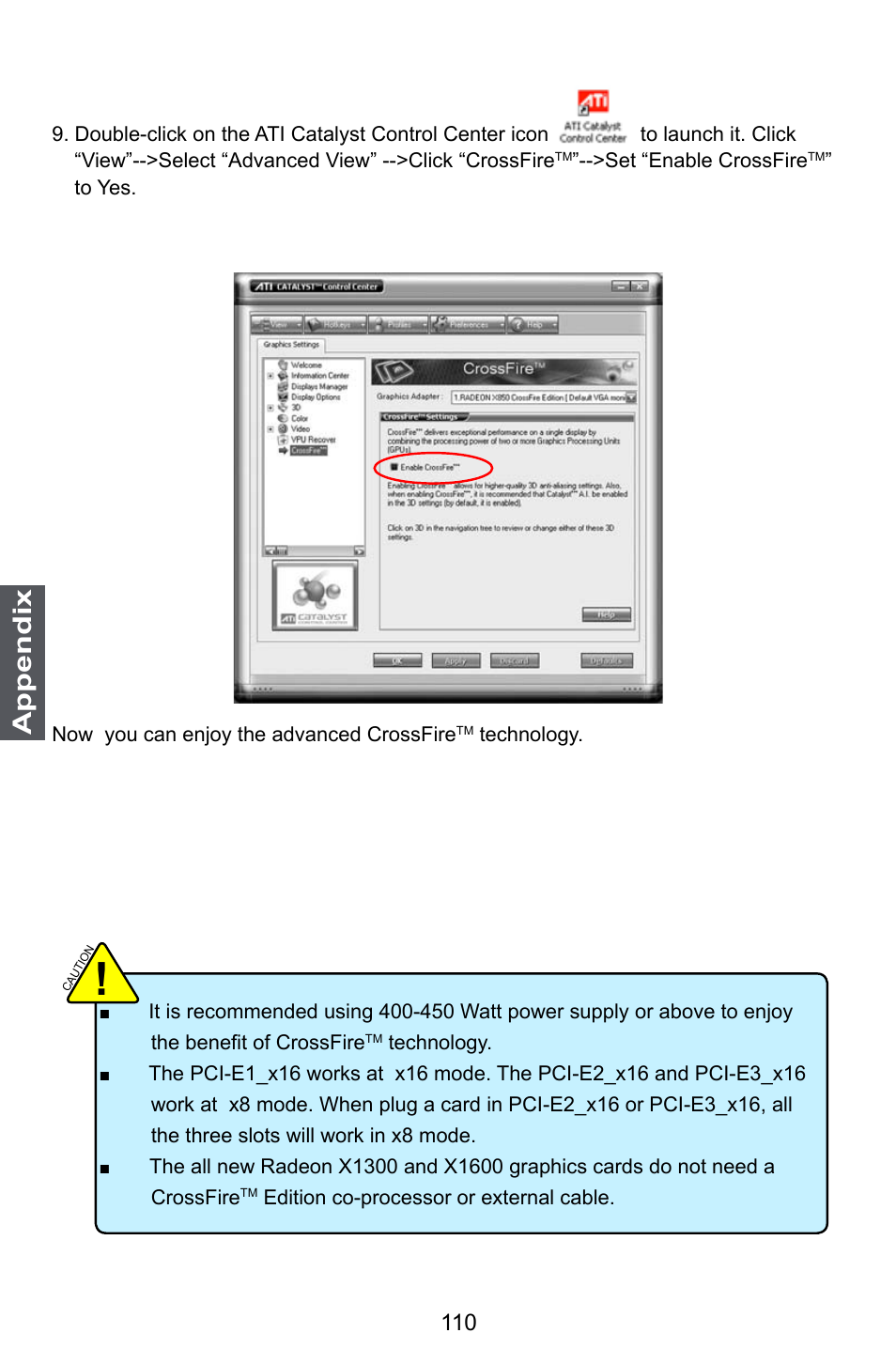 Appendix | Foxconn ELA User Manual | Page 117 / 117