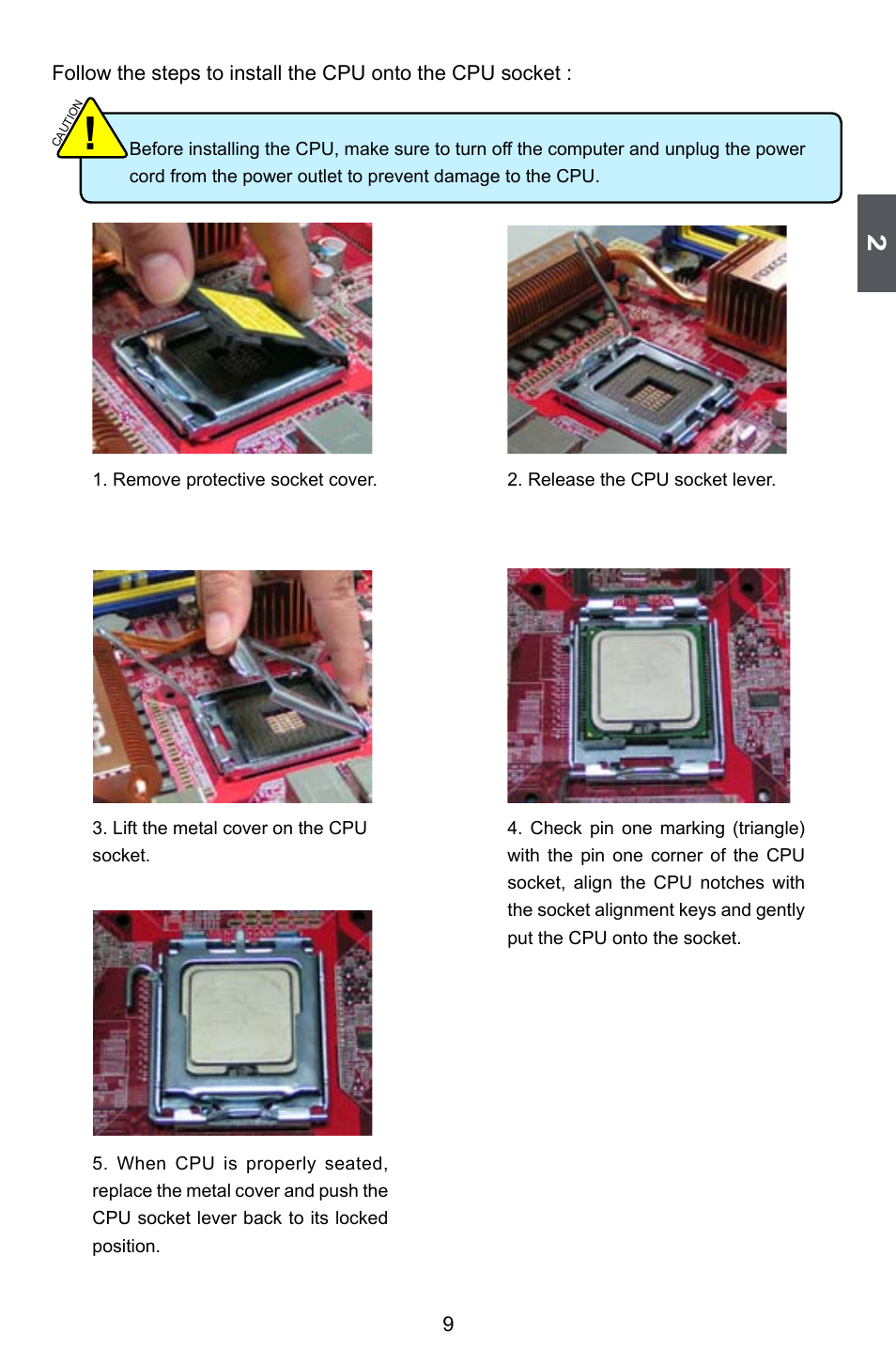 Foxconn ELA User Manual | Page 16 / 117