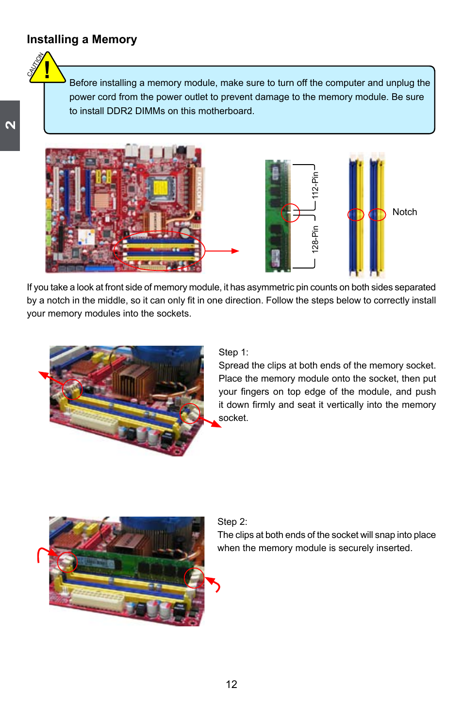 Foxconn ELA User Manual | Page 19 / 117